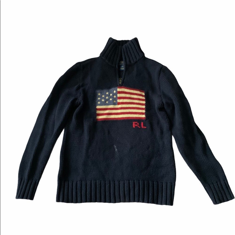 Boys Polo Ralph Lauren Sweater